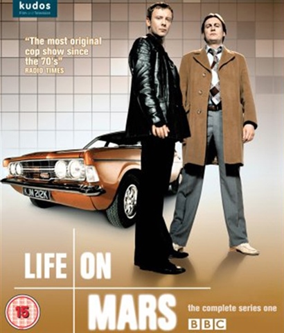 Life on Mars - Series 2 (12) 4 Disc - CeX (UK): - Buy, Sell